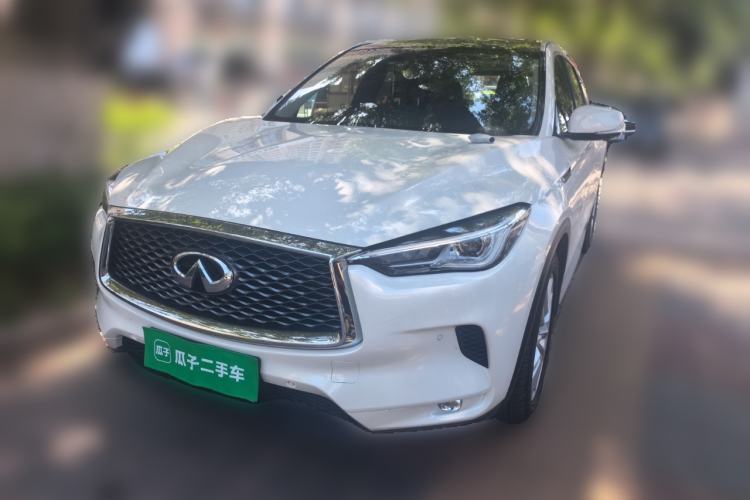 Used Infiniti QX50 2020 Revised Version 2.0T All-Wheel Drive Elite Edition Guazi used car, China used car export, Used car for sale, Used  cars, Cheapest cars for sale