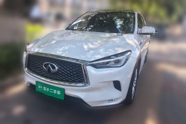 Used Infiniti QX50 2020 Revised Version 2.0T All-Wheel Drive Elite Edition
