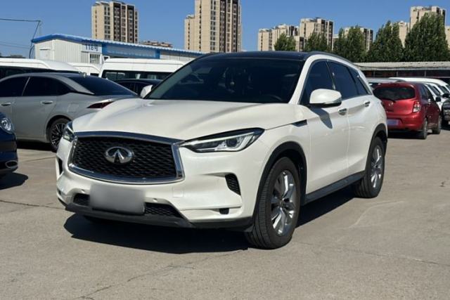 Used Infiniti QX50 2020 2.0T Two-Wheel Drive Fashion Edition