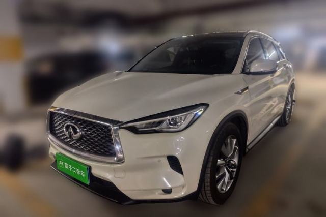 Used Infiniti QX50 2020 2.0T Two-Wheel Drive Fashion Edition