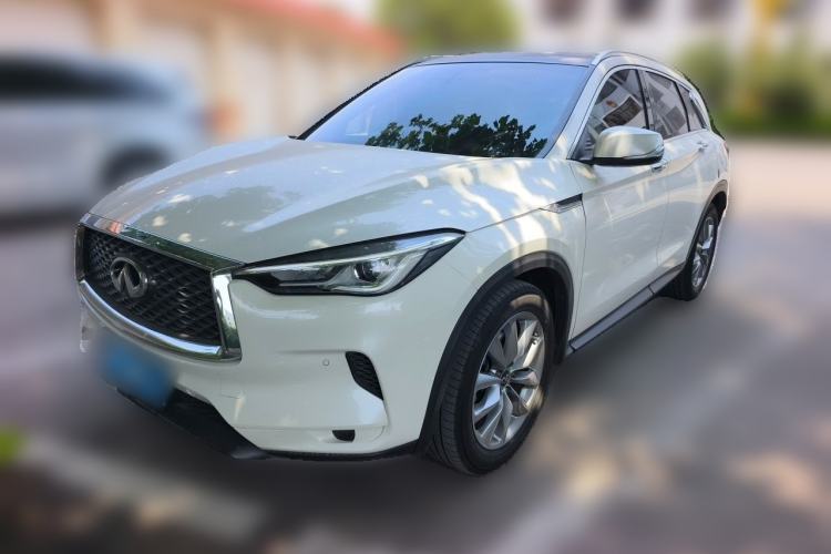 Used Infiniti QX50 2020 2.0T Two-Wheel Drive Fashion Edition Guazi used car, China used car export, Used car for sale, Used  cars, Cheapest cars for sale