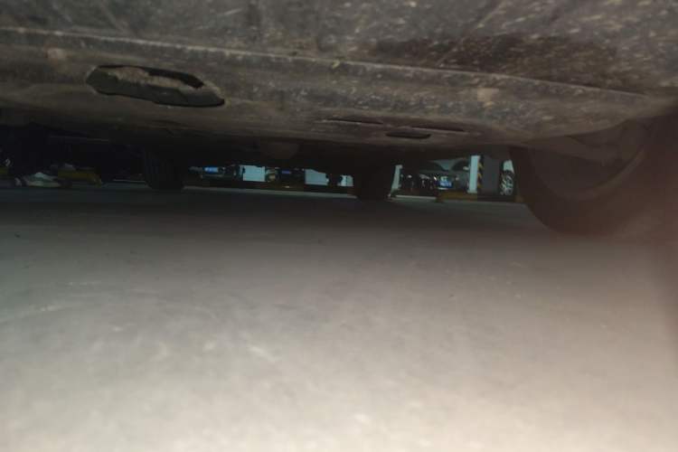 Used Infiniti QX50 2020 2.0T Two-Wheel Drive Fashion Edition Chassis Front