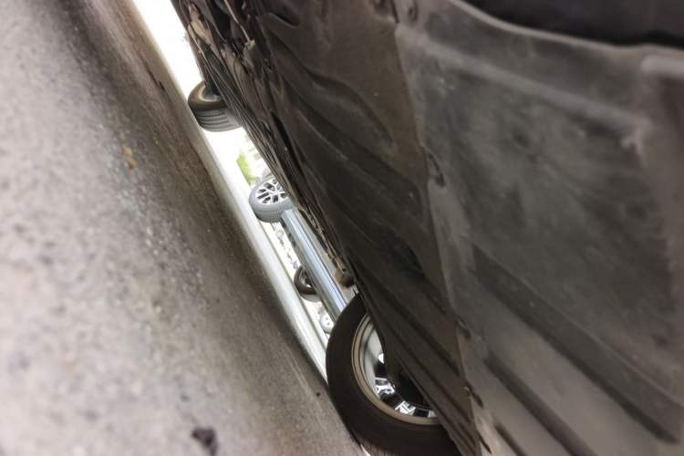 Used Infiniti QX50 2020 2.0T Two-Wheel Drive Fashion Edition Chassis Front