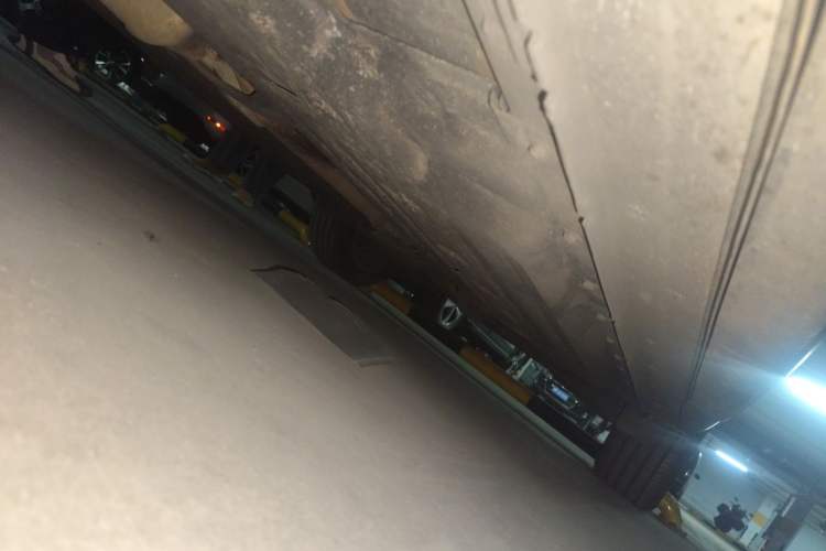 Used Infiniti QX50 2020 2.0T Two-Wheel Drive Fashion Edition Chassis Front Left