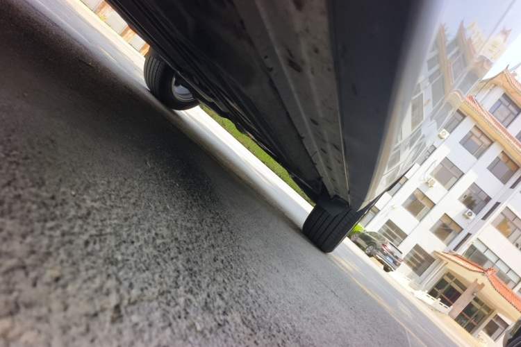 Used Infiniti QX50 2020 2.0T Two-Wheel Drive Fashion Edition Chassis Front Left