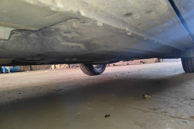Used Infiniti QX50 2020 2.0T All-Wheel-Drive Elite Version Chassis Front Left