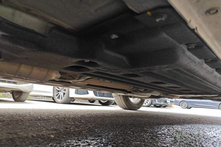 Used Infiniti QX50 2020 Revised Version 2.0T All-Wheel Drive Elite Edition Chassis Front Left