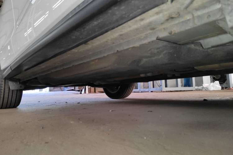 Used Infiniti QX50 2020 2.0T All-Wheel-Drive Elite Version Chassis Front Right