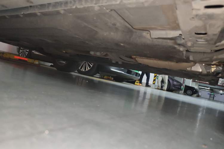 Used Infiniti QX50 2020 2.0T All-Wheel-Drive Elite Version Chassis Front Right