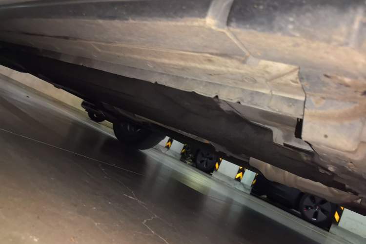 Used Infiniti QX50 2020 Revised Version 2.0T All-Wheel Drive Elite Edition Chassis Front Right