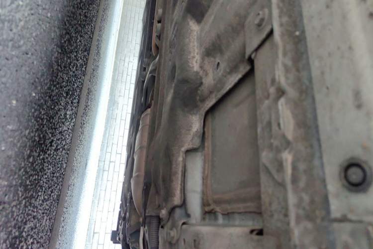Used Infiniti QX50 2020 2.0T All-Wheel-Drive Elite Version Chassis Front Right