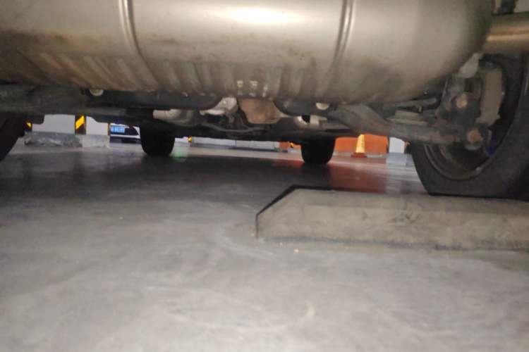 Used Infiniti QX50 2020 Revised Version 2.0T All-Wheel Drive Elite Edition Chassis Rear