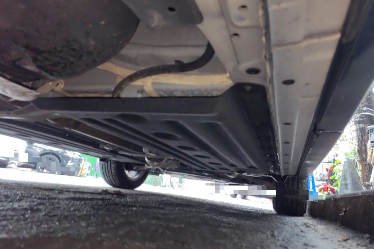 Used Infiniti QX50 2020 Revised Version 2.0T All-Wheel Drive Elite Edition Chassis Rear Right