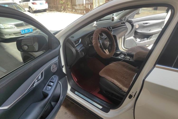 Used Infiniti QX50 2020 Revised Version 2.0T Two-Wheel Drive Fashion Edition Driver Seat