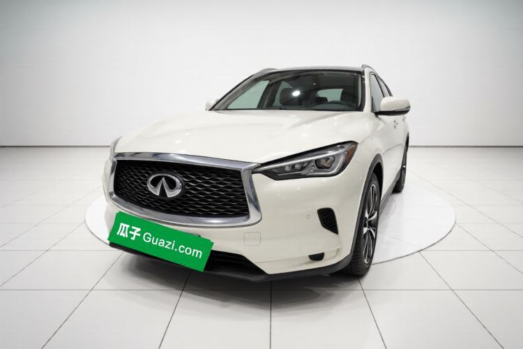 Używany Infiniti QX50 2020 Revised Version 2.0T All-Wheel Drive Elite Edition Guazi used car, China used car export, Used car for sale, Used cars, Cheapest cars for sale
