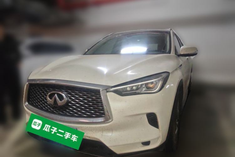Used Infiniti QX50 2020 Revised Version 2.0T All-Wheel Drive Elite Edition Guazi used car, China used car export, Used car for sale, Used  cars, Cheapest cars for sale