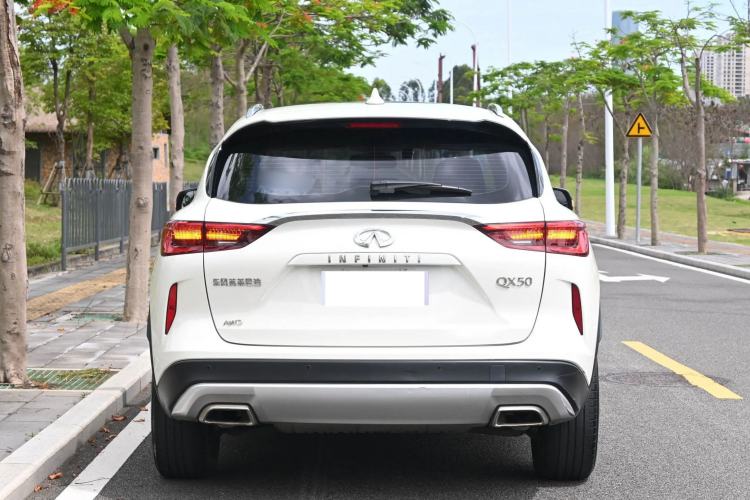 Used Infiniti QX50 2020 2.0T All-Wheel-Drive Elite Version Exterior 6