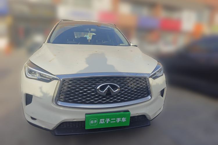 Used Infiniti QX50 2020 Revised Version 2.0T Two-Wheel Drive Fashion Edition Front