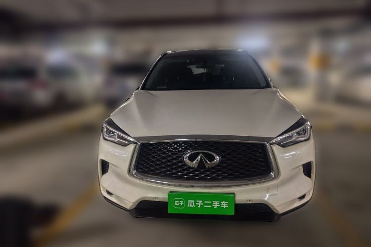 Used Infiniti QX50 2020 2.0T Two-Wheel Drive Fashion Edition Front