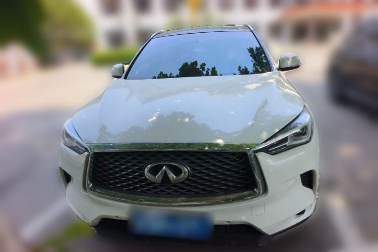 Used Infiniti QX50 2020 2.0T Two-Wheel Drive Fashion Edition Front