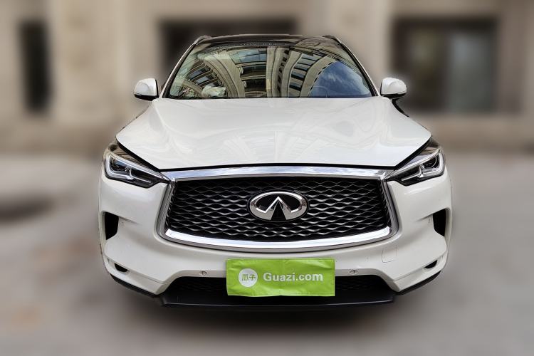 Used Infiniti QX50 2020 2.0T Two-Wheel Drive Fashion Edition Front