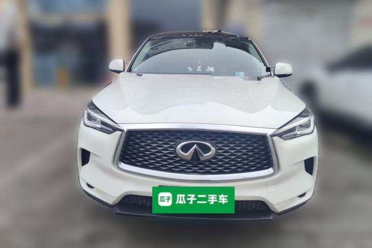 Used Infiniti QX50 2020 Revised Version 2.0T Two-Wheel Drive Elite Edition Front