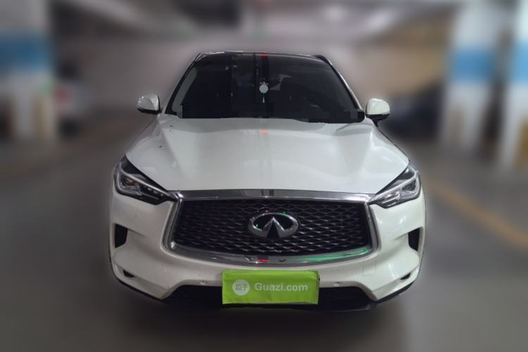 Used Infiniti QX50 2020 Revised Version 2.0T All-Wheel Drive Elite Edition Front