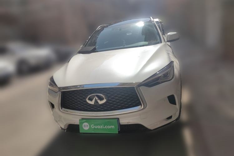 Used Infiniti QX50 2020 Revised Version 2.0T Two-Wheel Drive Fashion Edition Front