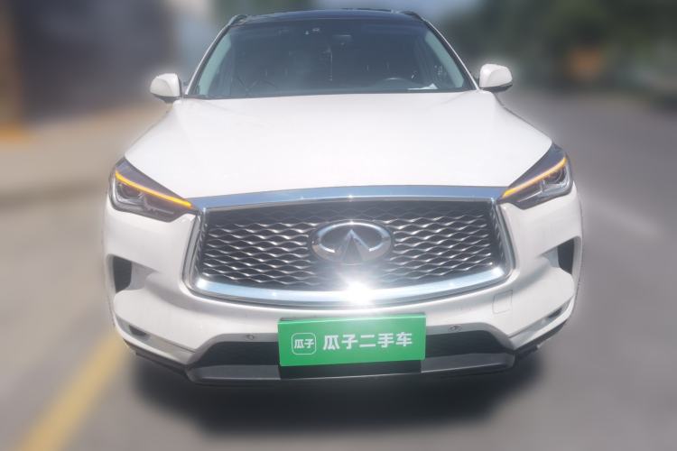 Used Infiniti QX50 2020 Revised Version 2.0T Two-Wheel Drive Fashion Edition Front