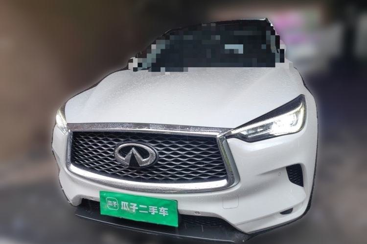 Used Infiniti QX50 2020 Revised Version 2.0T Two-Wheel Drive Fashion Edition Front