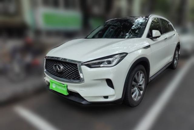 Used Infiniti QX50 2020 Revised Version 2.0T All-Wheel Drive Elite Edition