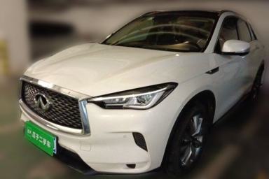 Used Infiniti QX50 2020 Revised Version 2.0T All-Wheel Drive Elite Edition