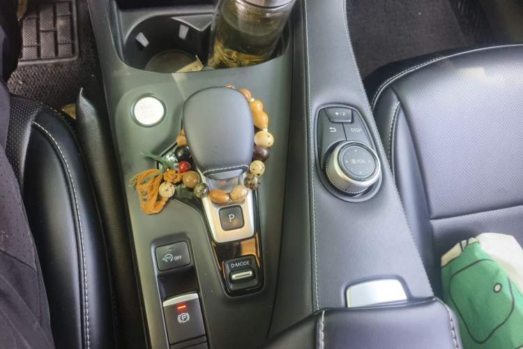 Used Infiniti QX50 2020 2.0T Two-Wheel Drive Fashion Edition Gear Lever