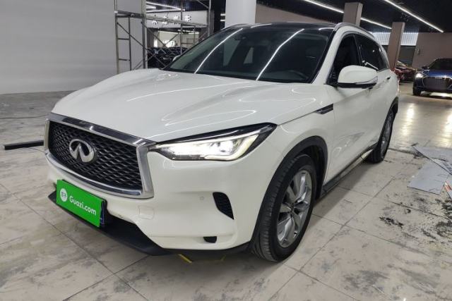 Used Infiniti QX50 2020 Revised Version 2.0T All-Wheel Drive Elite Edition