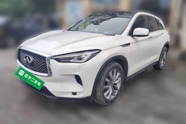 Used Infiniti QX50 2020 Revised Version 2.0T Two-Wheel Drive Elite Edition Guazi used car, China used car export, Used car for sale, Used  cars, Cheapest cars for sale