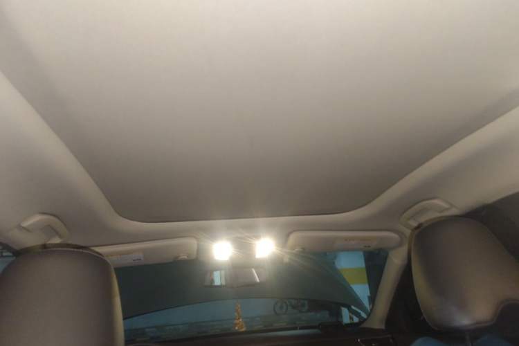 Used Infiniti QX50 2020 2.0T Two-Wheel Drive Fashion Edition Headliner