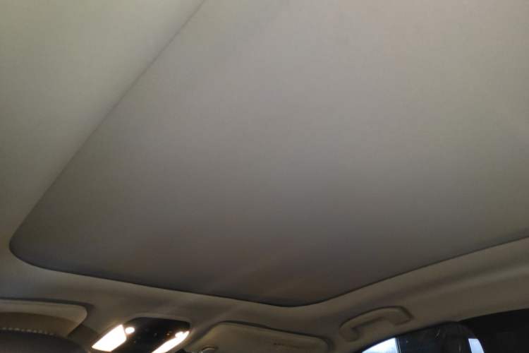 Used Infiniti QX50 2020 2.0T All-Wheel-Drive Elite Version Headliner