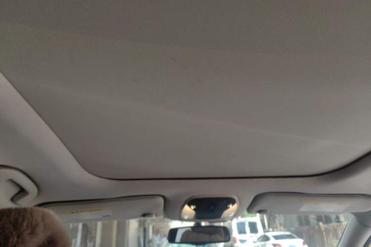 Used Infiniti QX50 2020 Revised Version 2.0T Two-Wheel Drive Fashion Edition Headliner