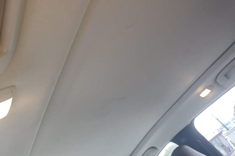 Used Infiniti QX50 2020 2.0T Four-Wheel Drive Navigation Edition Headliner