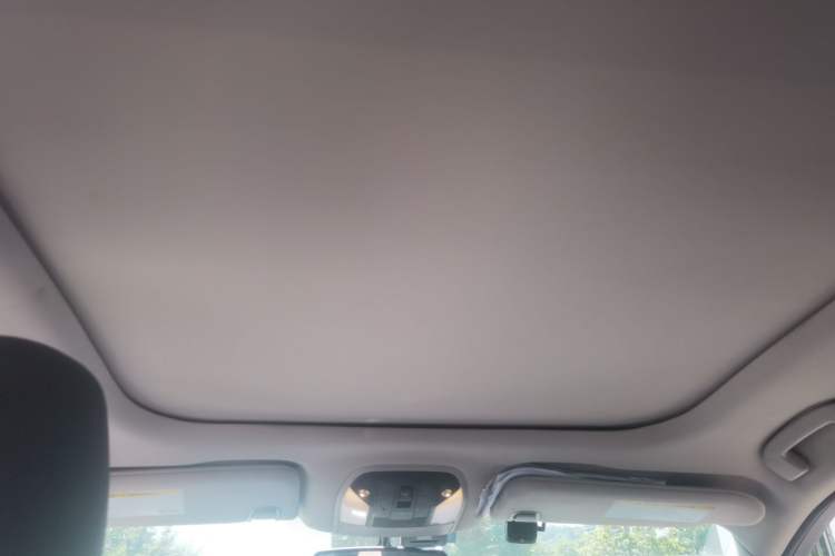 Used Infiniti QX50 2020 Revised Version 2.0T Two-Wheel Drive Fashion Edition Headliner