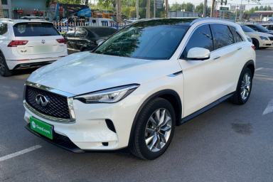 Used Infiniti QX50 2020 Revised Version 2.0T All-Wheel Drive Elite Edition