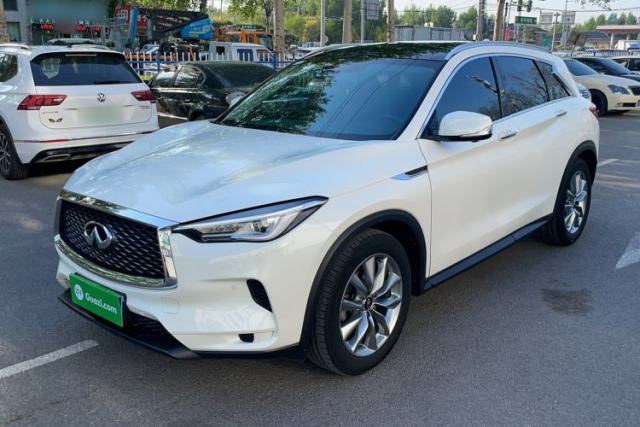 Used Infiniti QX50 2020 Revised Version 2.0T All-Wheel Drive Elite Edition
