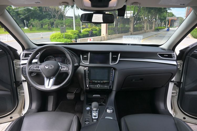 Used Infiniti QX50 2020 2.0T All-Wheel-Drive Elite Version Interior 1