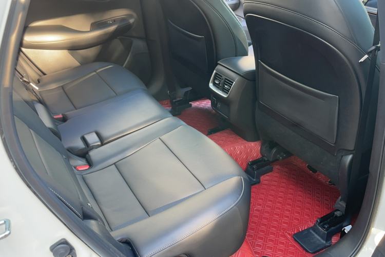 Used Infiniti QX50 2020 Revised Version 2.0T All-Wheel Drive Elite Edition Interior 11