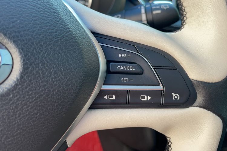 Used Infiniti QX50 2020 Revised Version 2.0T All-Wheel Drive Elite Edition Interior 15