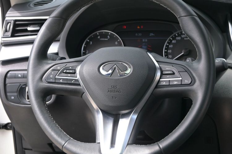 Used Infiniti QX50 2020 2.0T All-Wheel-Drive Elite Version Interior 2