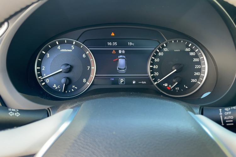 Used Infiniti QX50 2020 Revised Version 2.0T All-Wheel Drive Elite Edition Interior 4