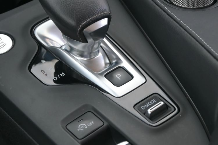 Used Infiniti QX50 2020 2.0T All-Wheel-Drive Elite Version Interior 4