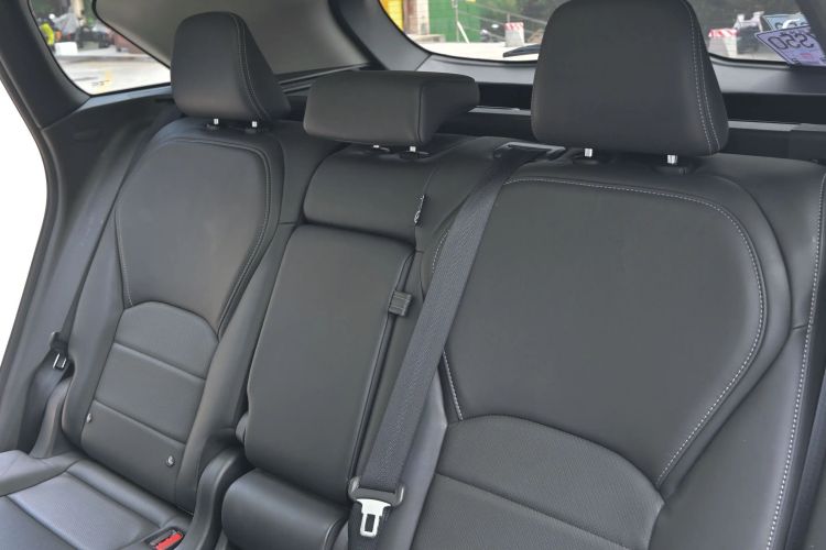 Used Infiniti QX50 2020 2.0T All-Wheel-Drive Elite Version Interior 7