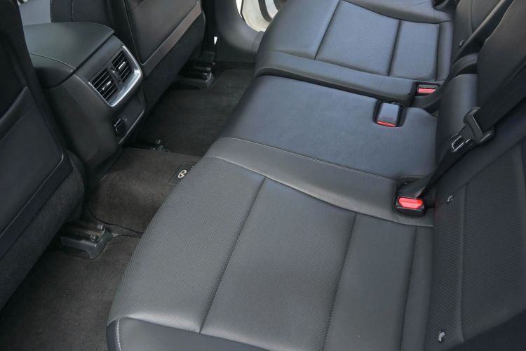 Used Infiniti QX50 2020 2.0T All-Wheel-Drive Elite Version Interior 8